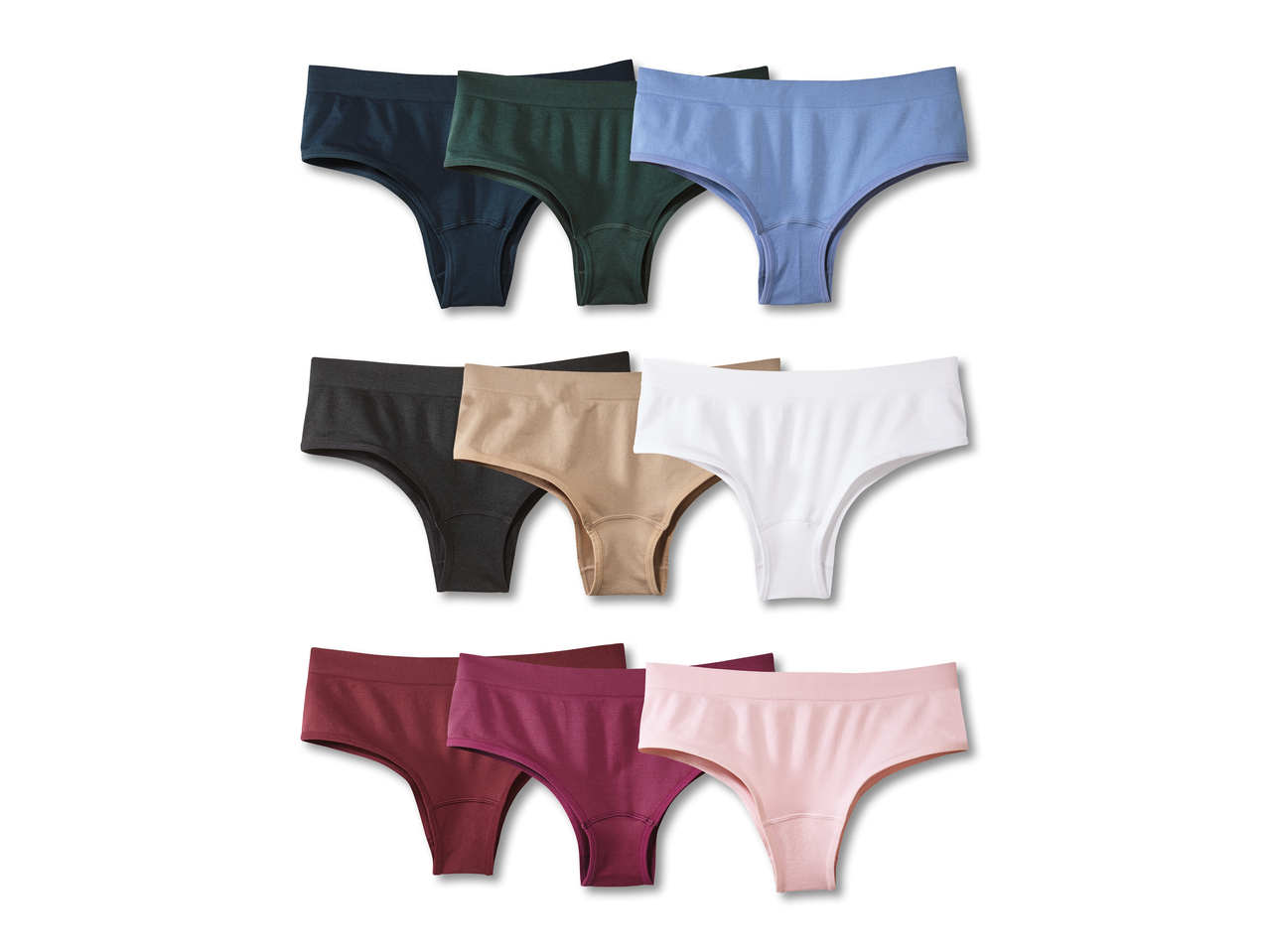 Hipsters, lot de 31