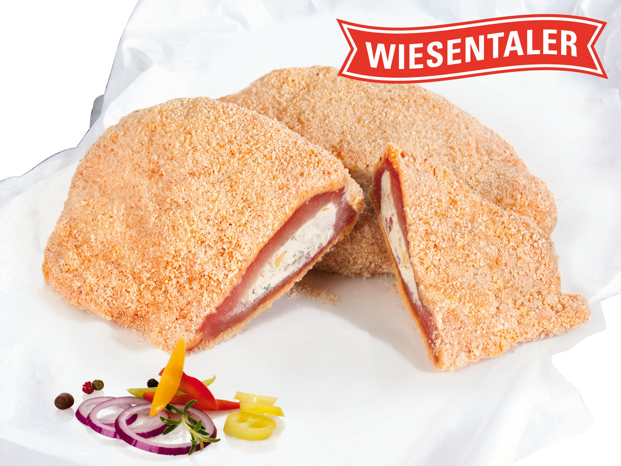 WIESENTALER Frische österreichische Schnitzeltaschen