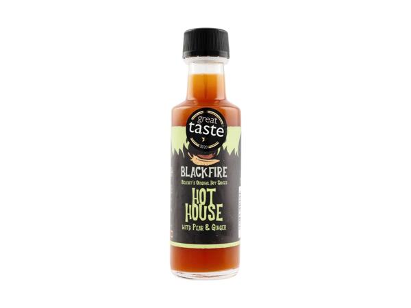 Blackfire Hot Sauces