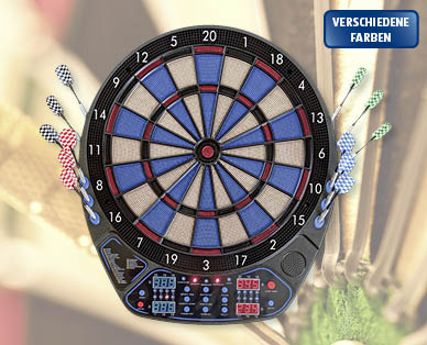 Elektronisches Dartspiel