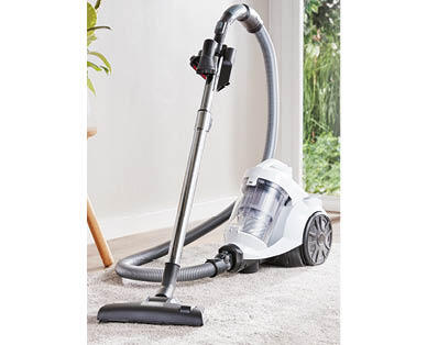 Multi Cyclonic Vacuum - Black
