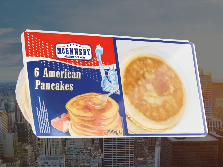 Pancakes