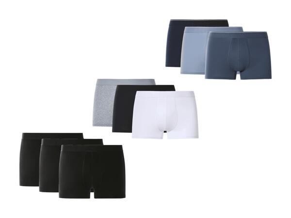 Boxers, set de 3