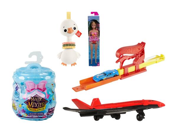 BARBIE(R)/MATTEL(R)/MAGIC MIXES(R) Legetøj