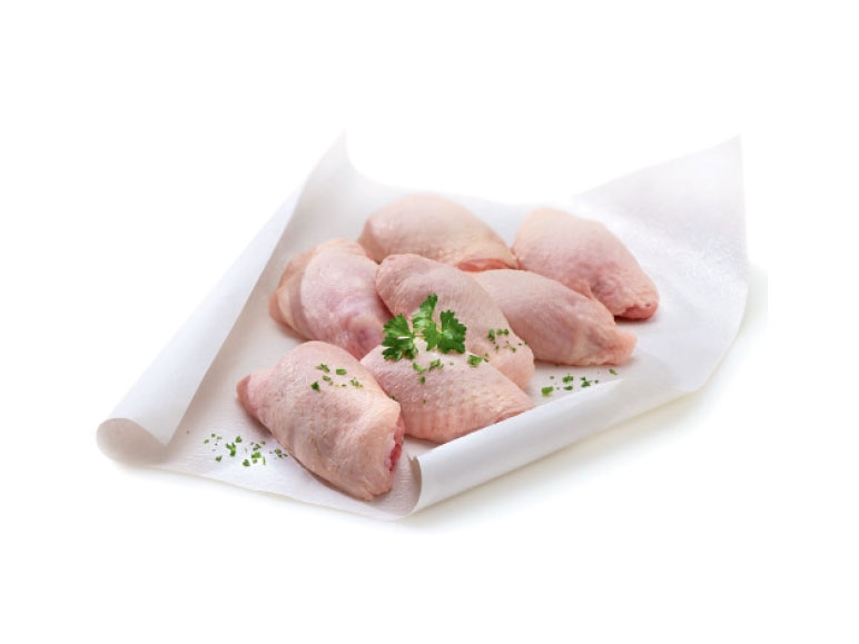 Hauts de cuisses de poulet