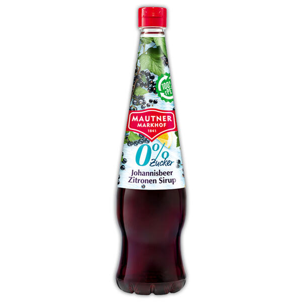 Fruchtsirup