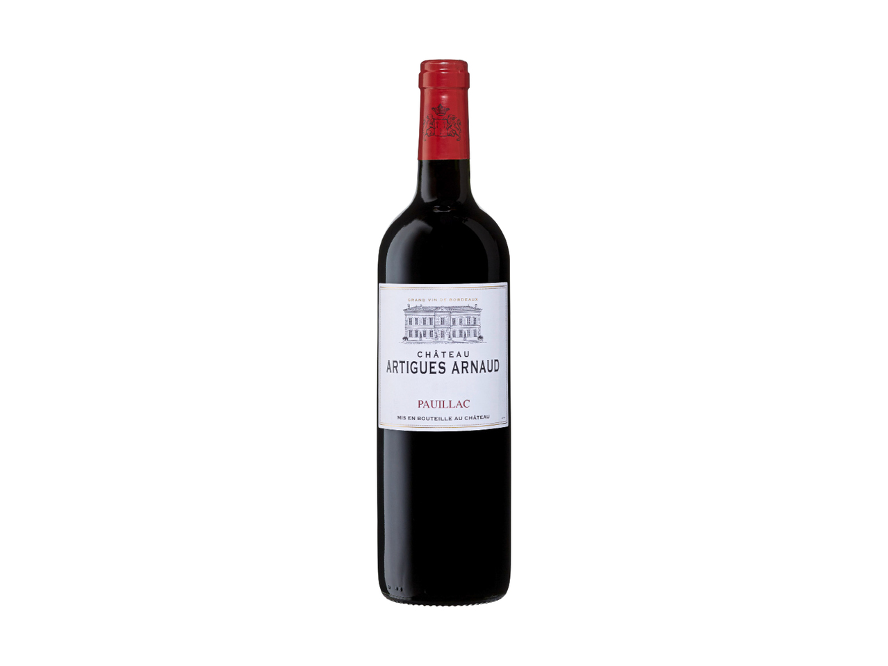 Chateau Artigues Arnaud, 2012 Pauillac, AOC