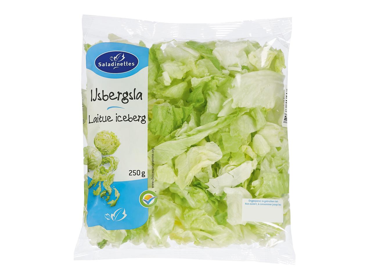 Eisbergsalat
