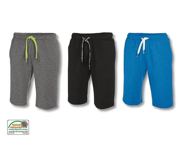 Sweatbermudas