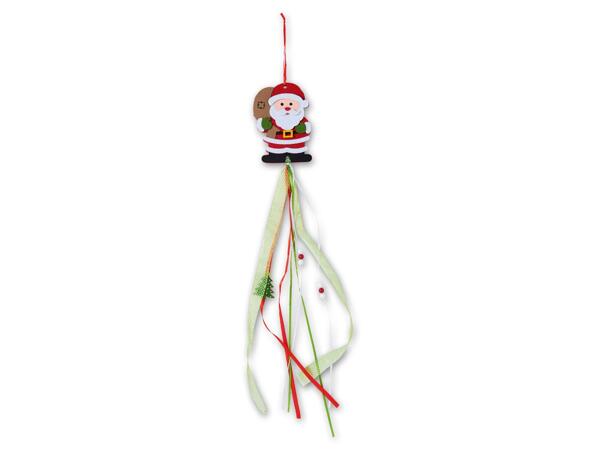 Filz-Weihnachtsdekoration