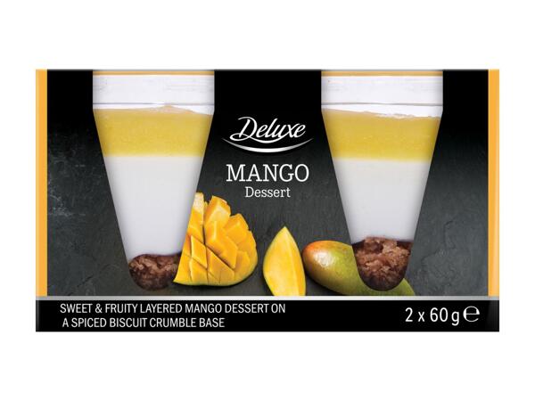 Dessert in Glass