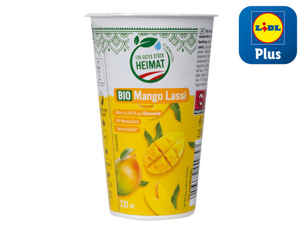 Bio Lassi