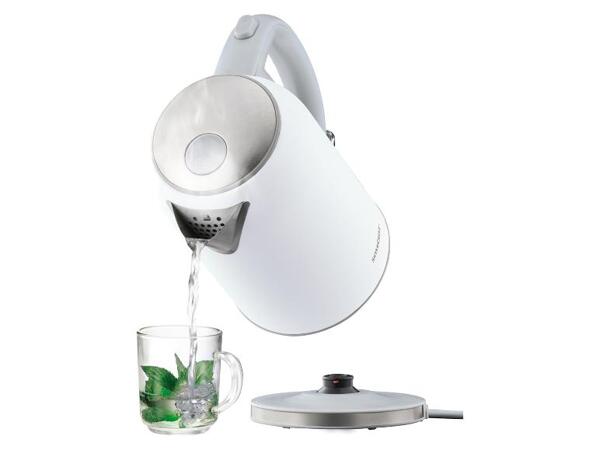SILVERCREST(R) KITCHEN TOOLS Rychlovarná konvice SWKS 3100 I2, 1,7 l