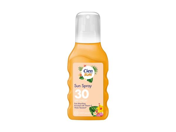 Sun Cream/​Spray
