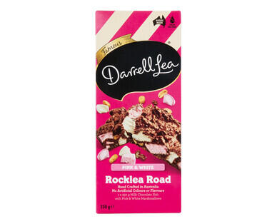 Darrell Lea Rocklea Road 250g