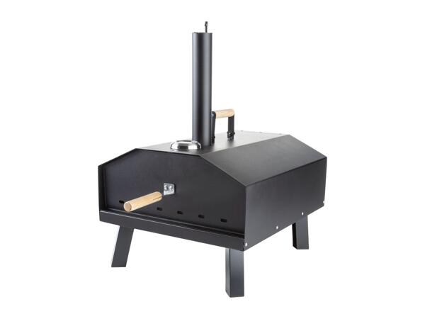 Grillmeister Portable Outdoor Pizza Oven