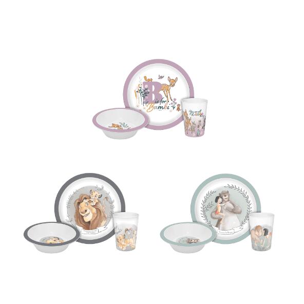 ©Disney 				Ontbijtset voor kinderen