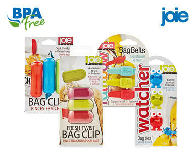 JOIE Bag Clips Or Ties