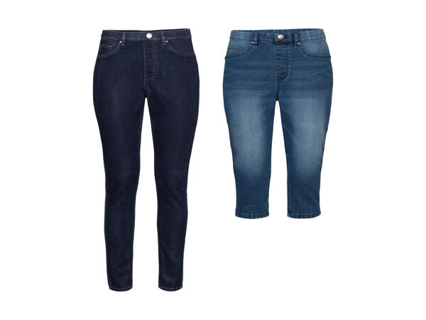 ESMARA(R) Jeggings/Caprijeggings