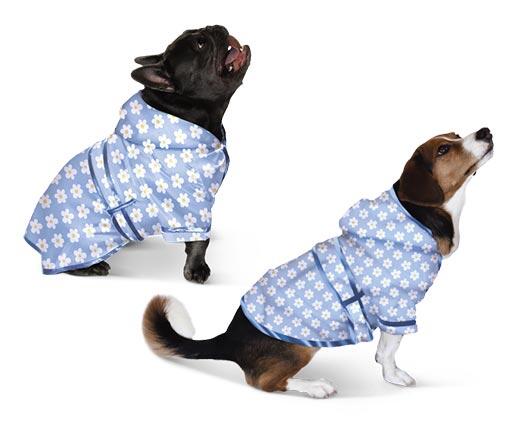Heart to Tail 
 Pet Bathrobe