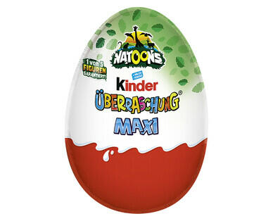 KINDER(R) 
 MAXI-EI