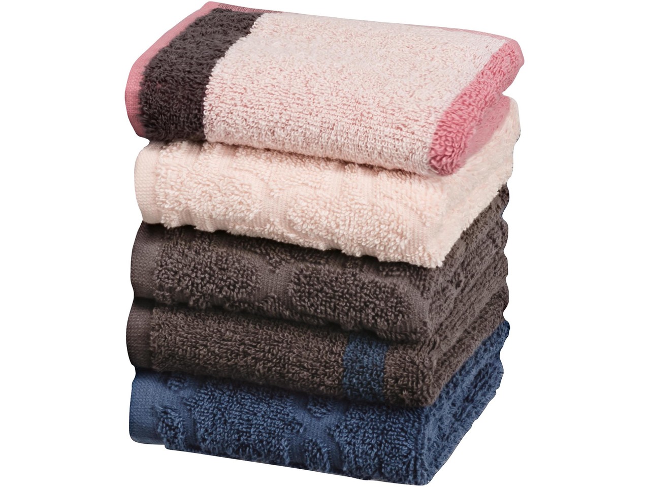 Towel 30x50cm, 3 pieces or Towel 50x100cm, 2 pieces
