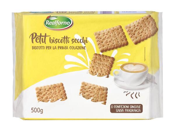 Petit biscuits