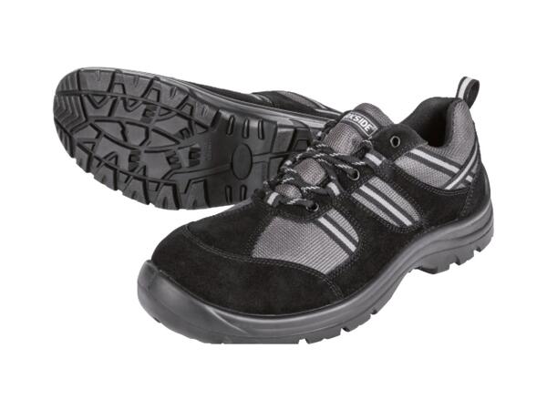 S1 Leather Safety Shoes