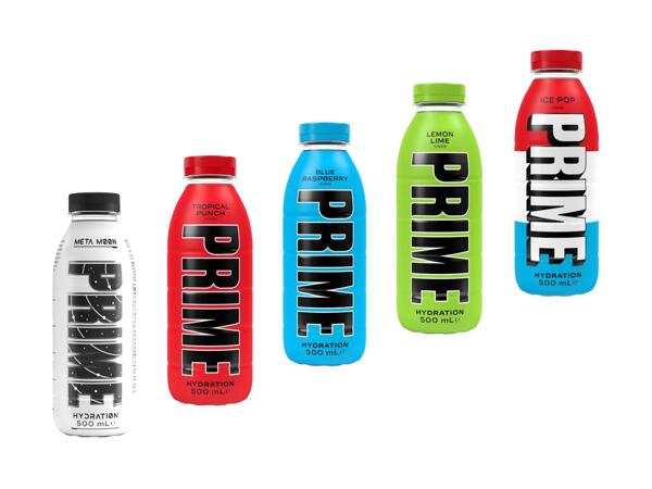 Drink Prime Hydration