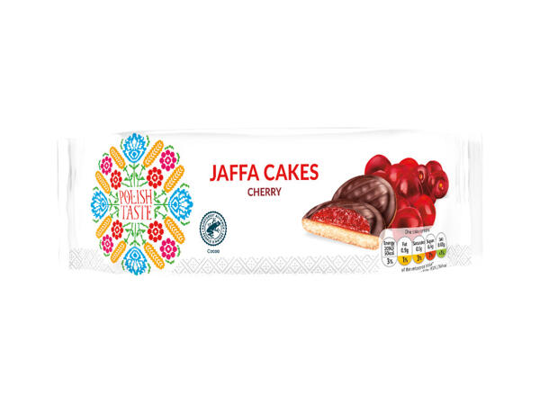 Polish Taste Jaffa Cakes