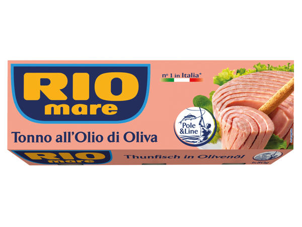 Rio Mare Thunfisch