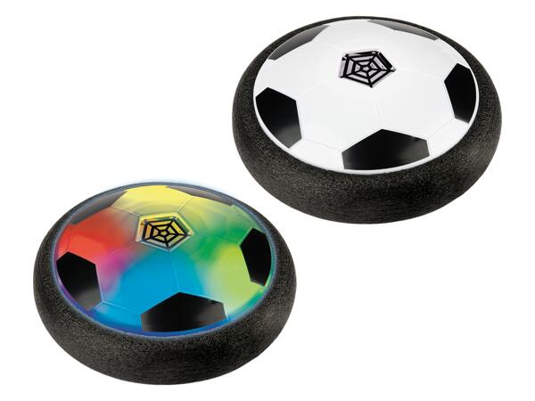 Air power fotboll med LED