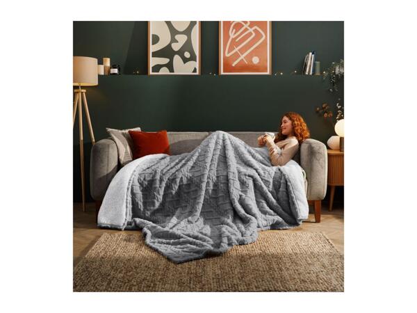 Silentnight Snugsie Giant Blanket