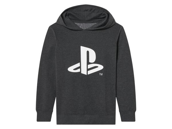 Kids' hoodie "Playstation, X-BOX"