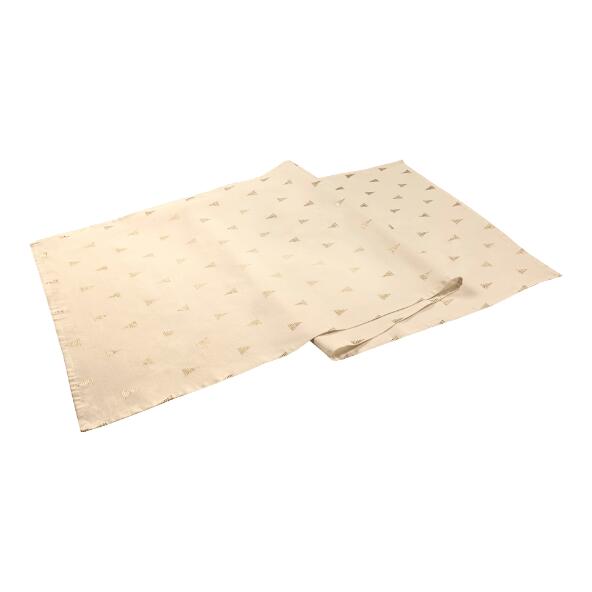 HOME CREATION(R) 				Nappe ou chemin de table de Noël