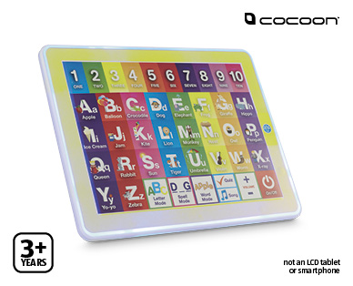 MY FIRST TABLET OR SMARTPHONE
