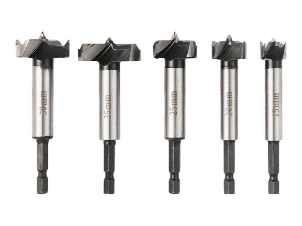 Parkside Drill Bit Set
