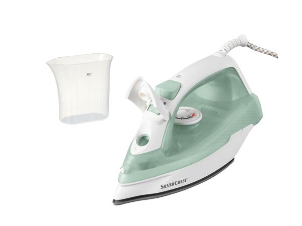 2180W Steam Iron