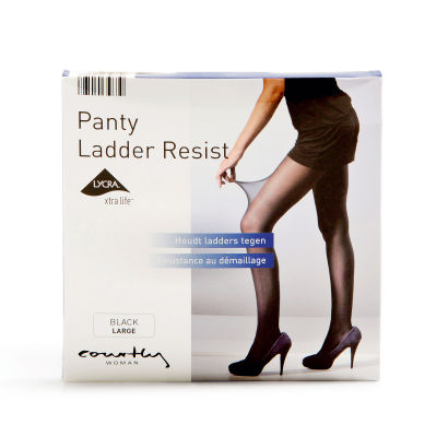 Laufmaschensichere Strumpfhose