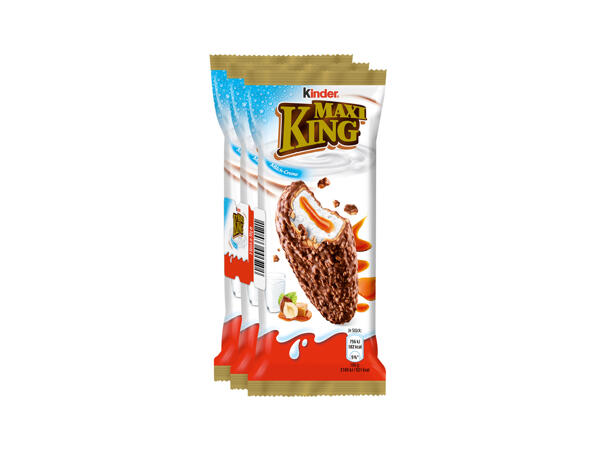 Kinder Maxi King