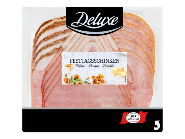DELUXE Festtagsschinken