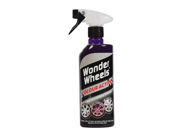 600ml Wonder Wheels Colour Active