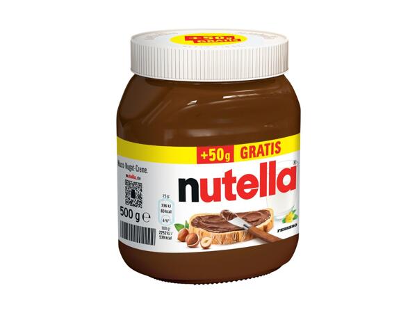 Nutella Ferrero