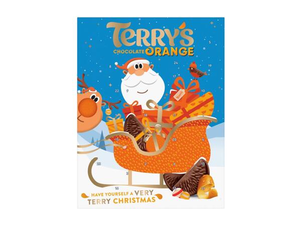 Terry's Advent Calendar