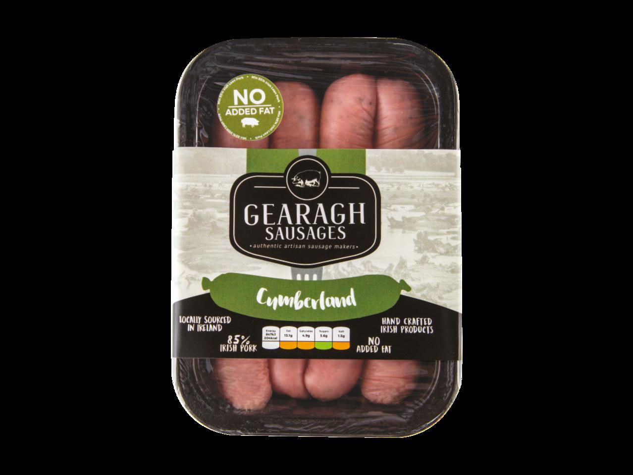 Gearagh Sausages