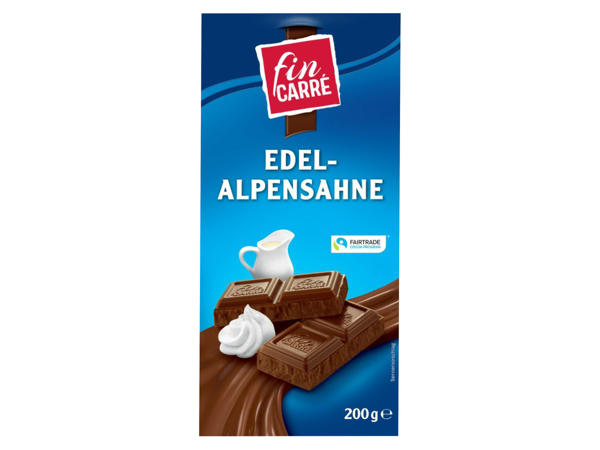 FIN CARRÉ Schokolade