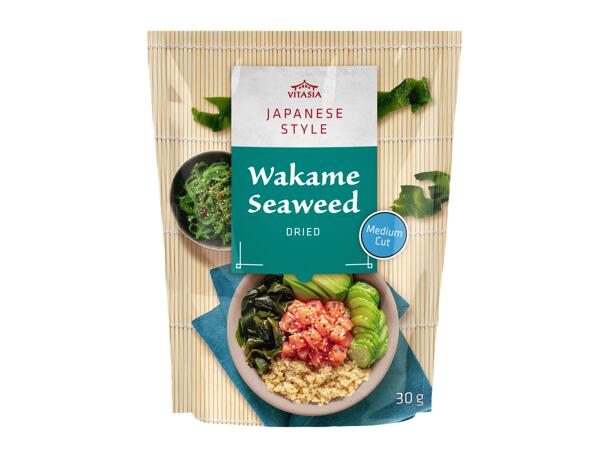 Wakame Seaweed