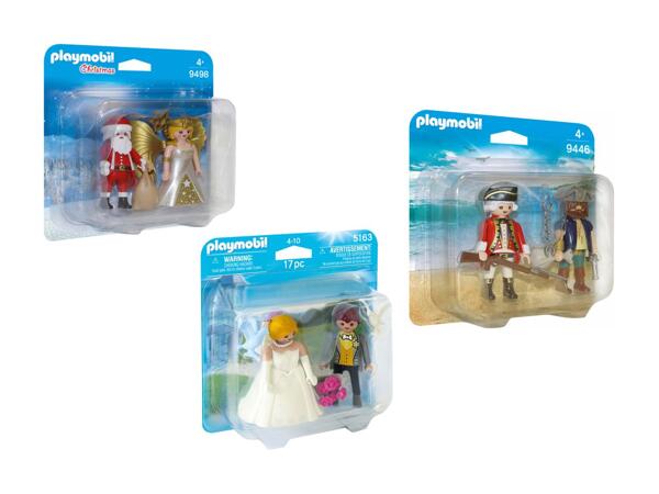 Playmobil DUO (uniquement en Suisse romande et alémanique)