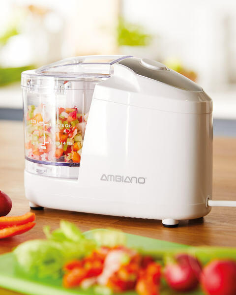 Ambiano Mini Food Chopper