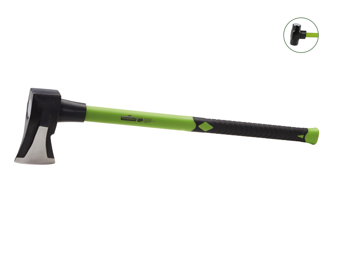 Florabest Axe or Sledgehammer1